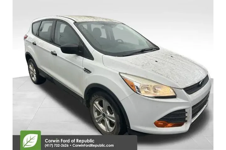 $9289 : Ford Escape 2015 S 4dr SUV image 8