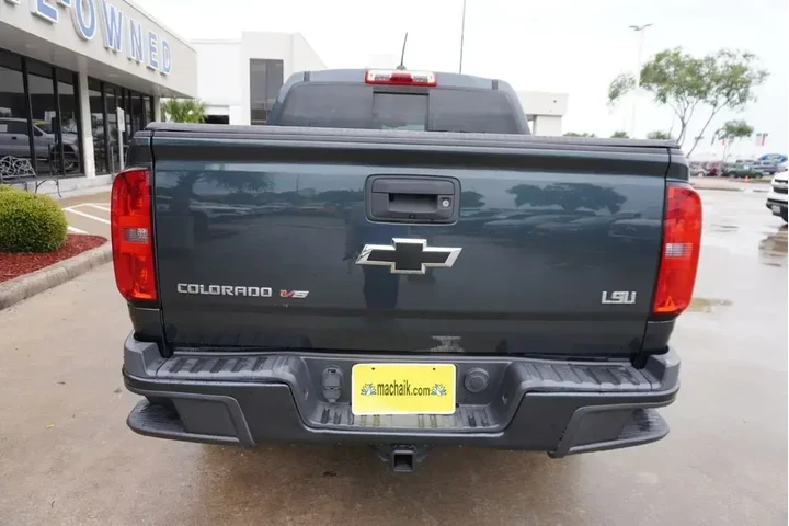 $18725 : Chevrolet Colorado 2017 4x2 image 5