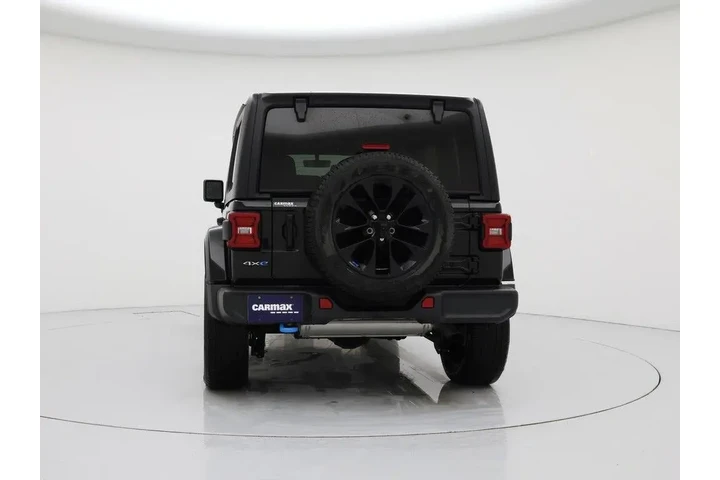 $31998 : Jeep Wrangler Unlimited 2022 image 6