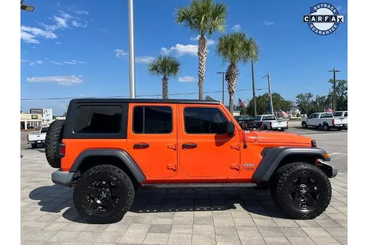 $23788 : Jeep Wrangler Unlimited 2019 image 7