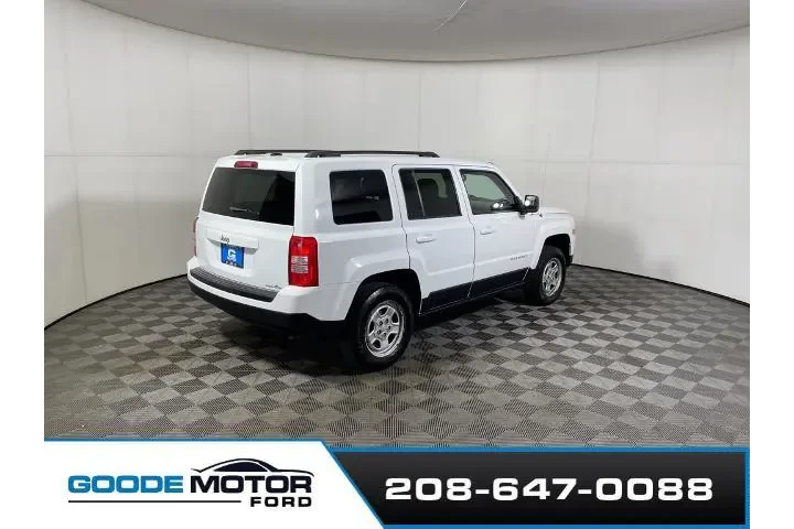 $7999 : Jeep Patriot 2017 Sport 4dr image 7