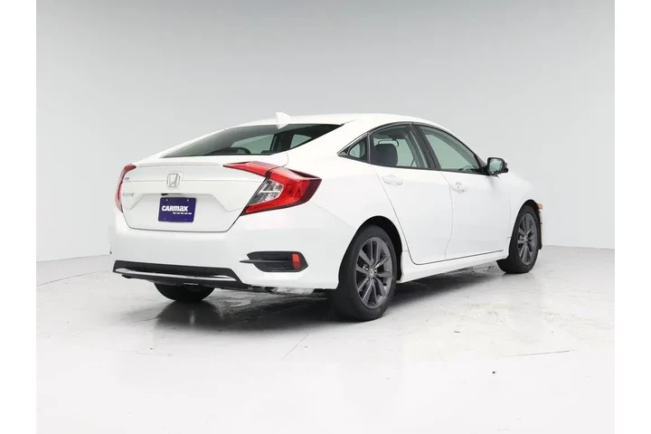 $22998 : Honda Civic 2020 EX 4dr Seda image 8