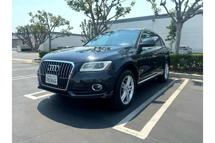 2015 Q5 2.0T Premium Plus qua image 2