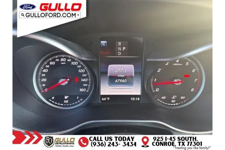 $17991 : Mercedes-Benz GLC 2016 AWD G image 8