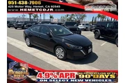 Nissan Sentra 2024 S 4dr Sed
