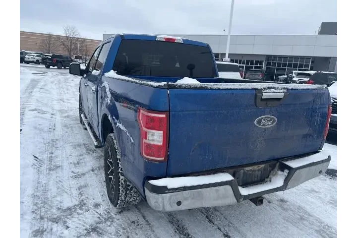 $21700 : Ford F-150 2018 4x4 XLT 4dr image 10