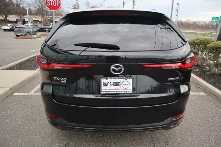 $26294 : Mazda CX-90 Plug-in Hybrid 2 image 7