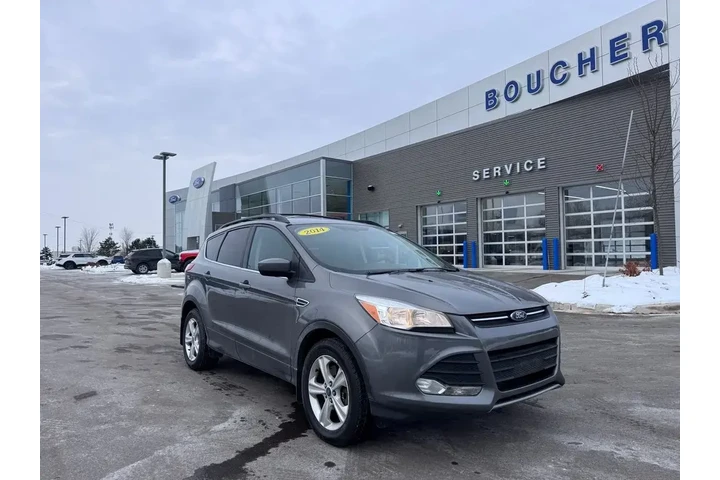 $10395 : Ford Escape 2014 AWD SE 4dr image 1