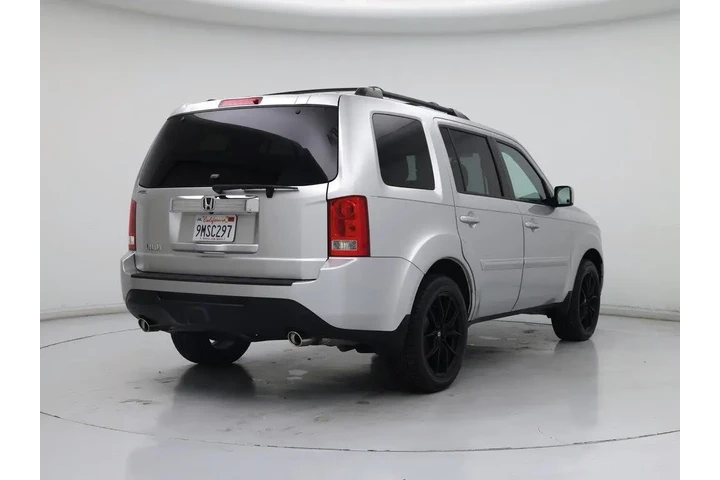 $25998 : Honda Pilot 2014 EX-L 4dr SU image 8