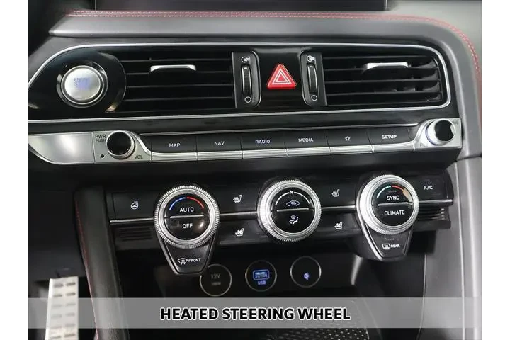 $35993 : Genesis G70 2023 3.3T Standa image 9