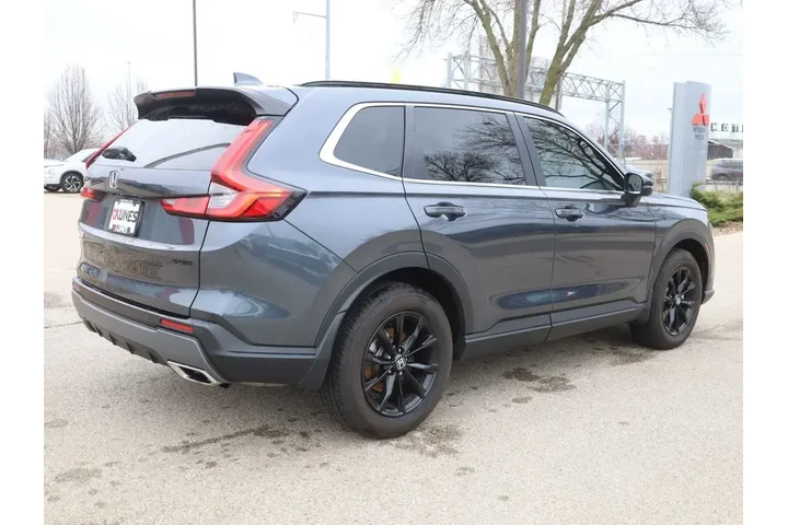 $35977 : Honda CR-V Hybrid 2025 AWD S image 10