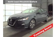 Nissan Altima 2022 2.5 SV 4d