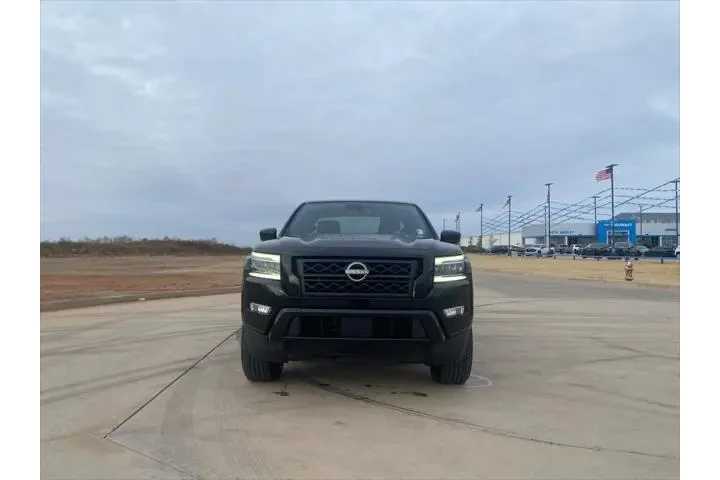 $24883 : Nissan Frontier 2023 4x2 S 4 image 2