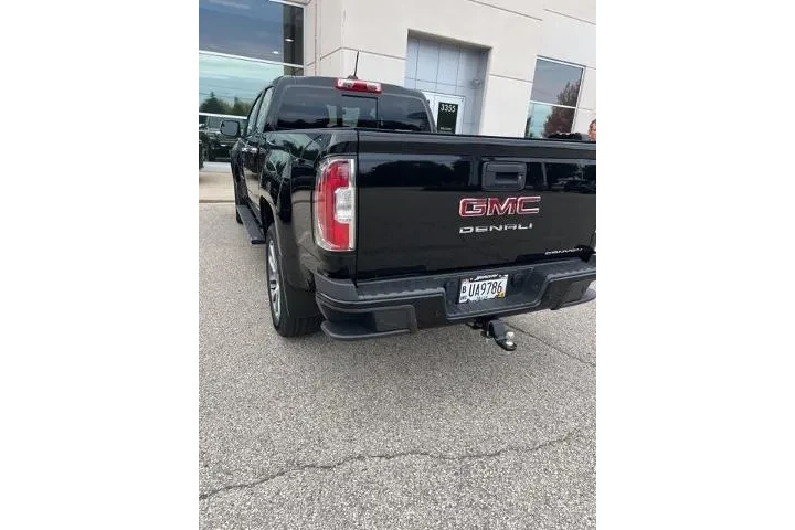 $37505 : GMC Canyon 2022 4x4 Denali 4 image 4