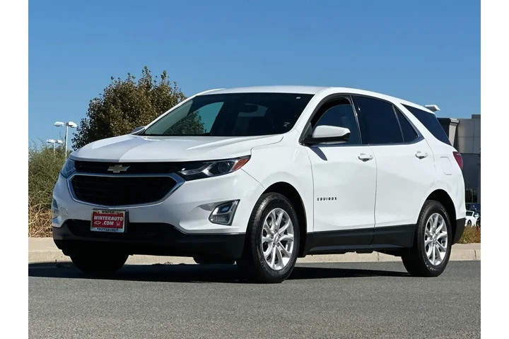 $14459 : Chevrolet Equinox 2019 LT 4d image 8