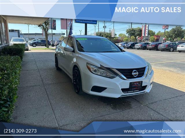 $13999 : 2016 Altima 2.5 S image 1