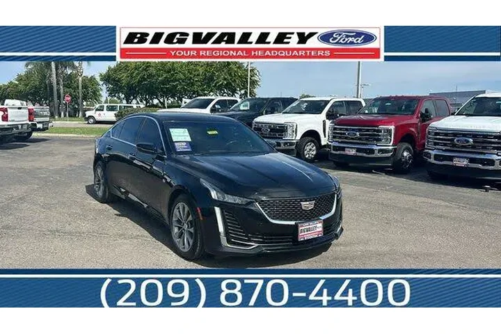 $21877 : Cadillac CT5 2020 AWD Premiu image 1