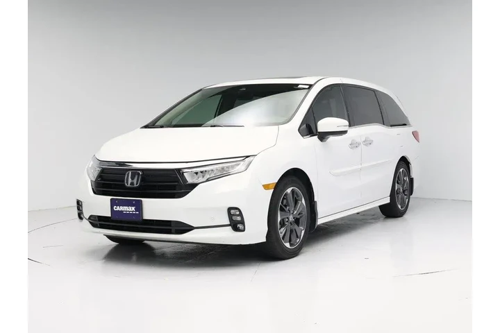 $38998 : Honda Odyssey 2022 Elite 4dr image 4