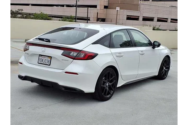 $23149 : Honda Civic 2022 Sport 4dr H image 4