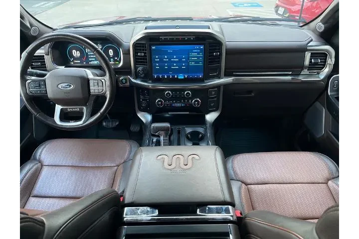 $38960 : Ford F-150 2021 4x4 King Ran image 9