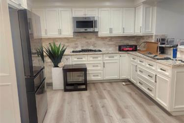 Custom Kitchen Cabinets en Los Angeles