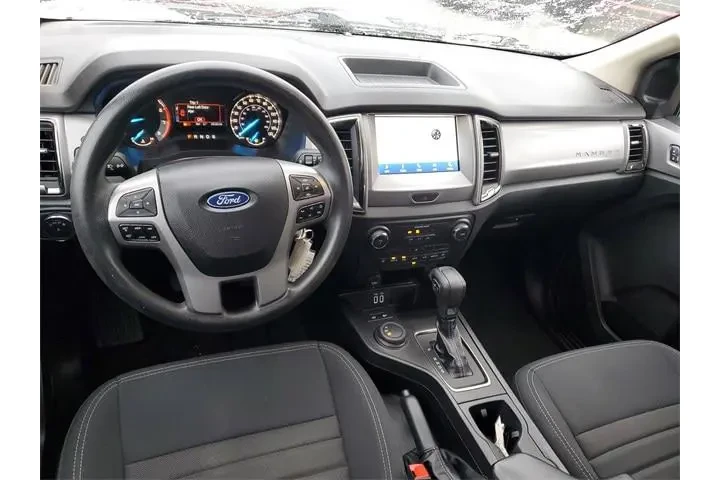 $25698 : Ford Ranger 2022 4x4 XLT 4dr image 10