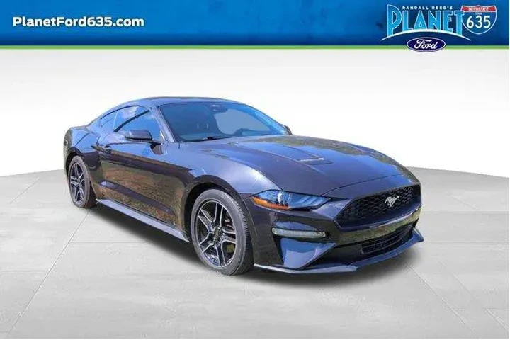 $26507 : Ford Mustang 2023 EcoBoost 2 image 1