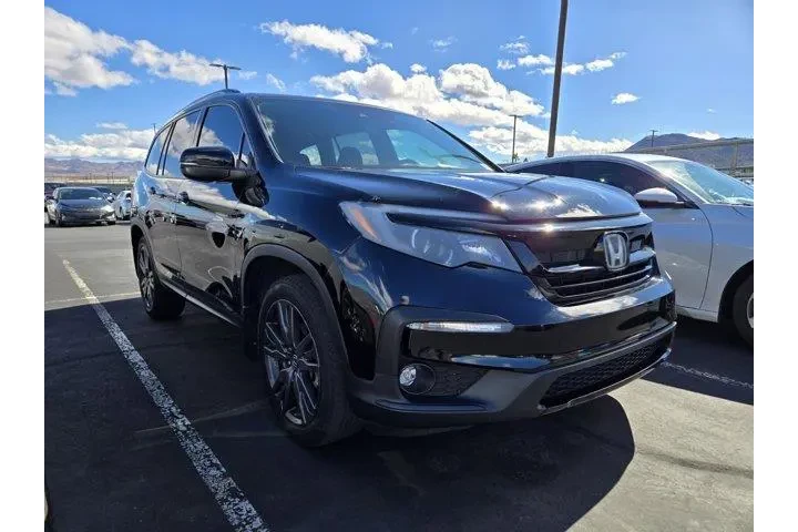 $22991 : Honda Pilot 2022 Sport 4dr S image 1