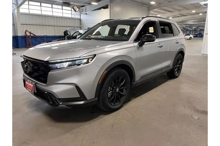 $33489 : Honda CR-V Hybrid 2024 Sport image 6