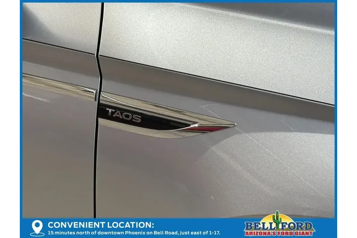 $21988 : Volkswagen Taos 2024 SE 4dr image 7