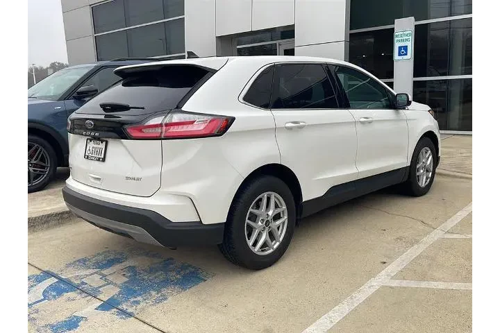 $20495 : Ford Edge 2021 SEL 4dr Cross image 3