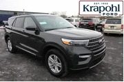 Ford Explorer 2022 AWD XLT 4 en Detroit