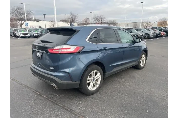 $17000 : Ford Edge 2019 AWD SEL 4dr C image 5