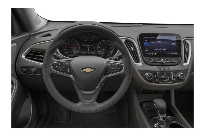 Chevrolet Malibu 2025 RS 4dr image 4