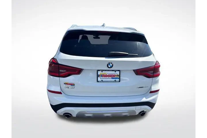 $26562 : BMW X3 2021 AWD xDrive30i 4d image 4