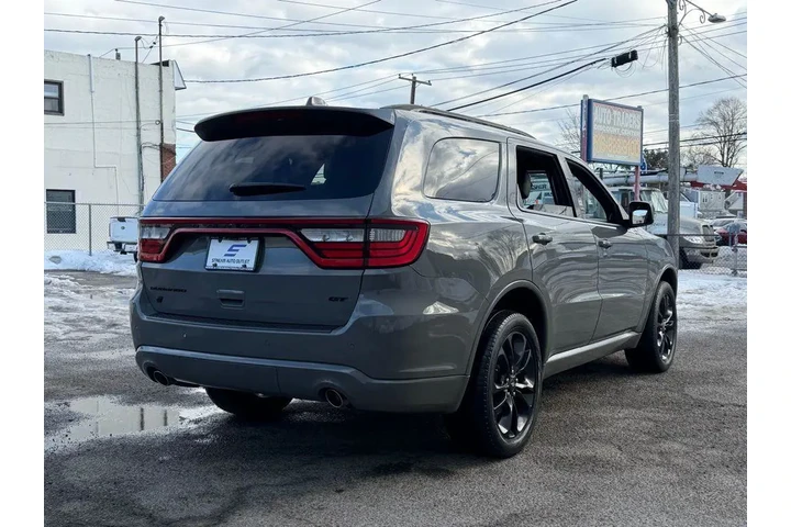 $28586 : Dodge Durango 2022 AWD GT Pl image 5