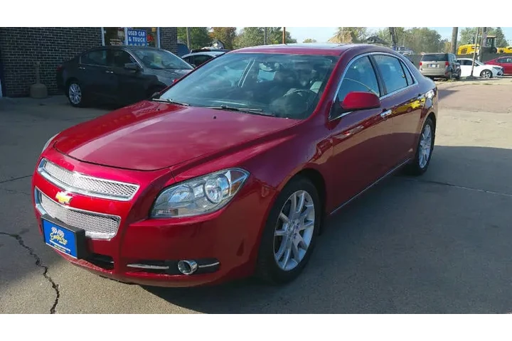 $7999 : 2012 Malibu LTZ image 4