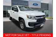 Chevrolet Colorado 2022 4x2 en San Diego