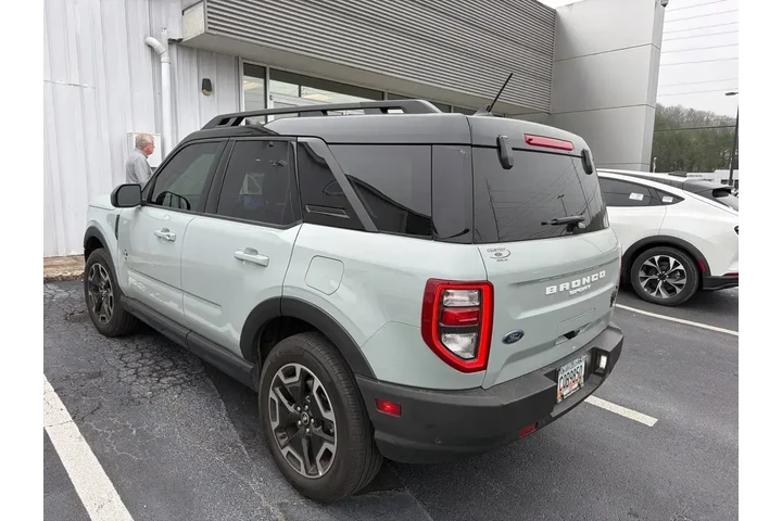 $28697 : Ford Bronco Sport 2024 AWD O image 3