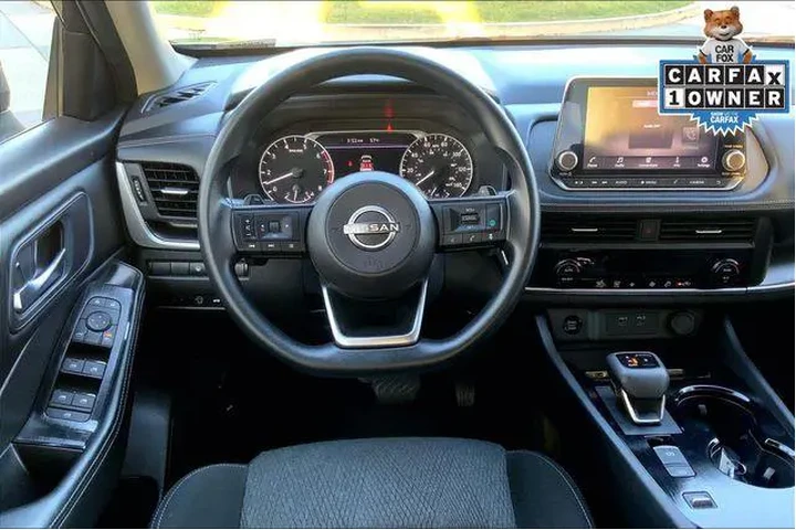 $22985 : Nissan Rogue 2024 SV 4dr Cro image 5