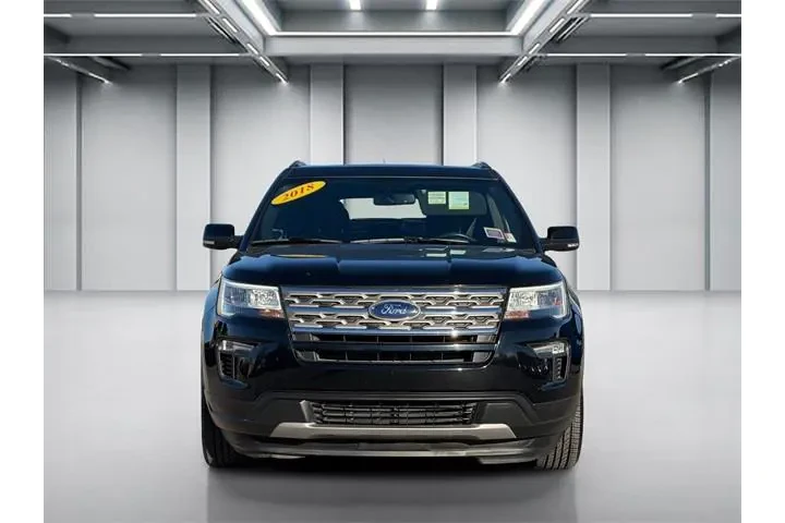 $16885 : Ford Explorer 2018 XLT 4dr S image 8
