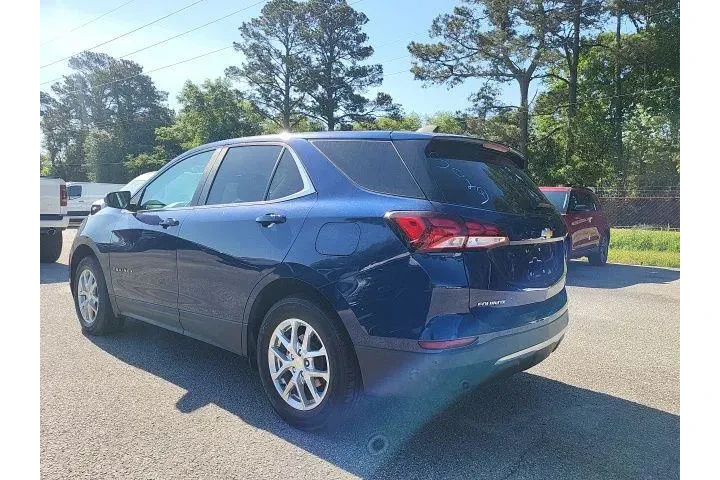 $22299 : Chevrolet Equinox 2022 4x4 L image 3