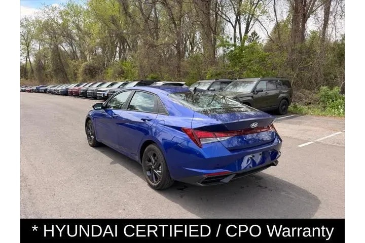 $20900 : Hyundai ELANTRA 2023 SEL 4dr image 5
