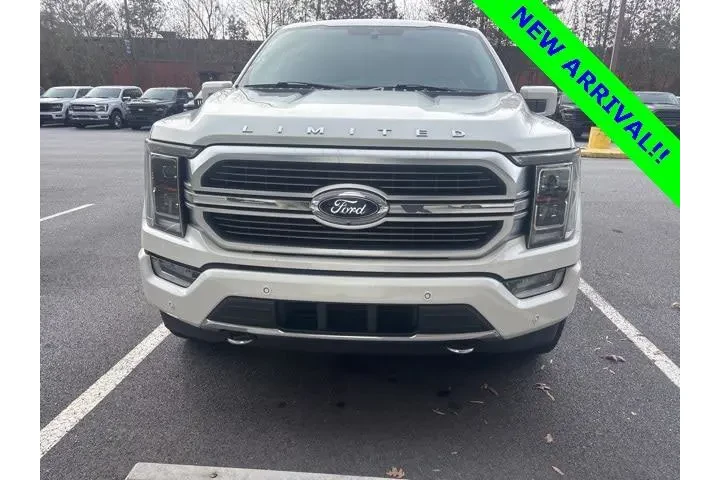 $37039 : Ford F-150 2021 4x4 Limited image 10