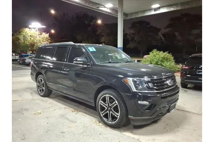 $36921 : Ford Expedition MAX 2021 4x4 image 1