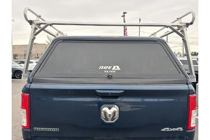 $28997 : Ram 1500 2021 4x4 Big Horn 4 image 5