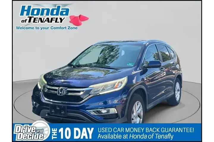 $17829 : Honda CR-V 2016 AWD EX-L 4dr image 2