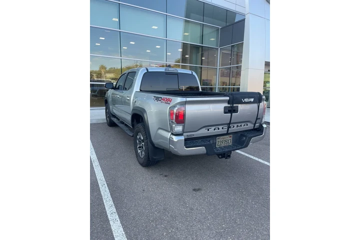 $33500 : Toyota Tacoma 2022 4x4 TRD S image 7