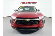 $22975 : Chevrolet Trax 2024 LS 4dr C thumbnail