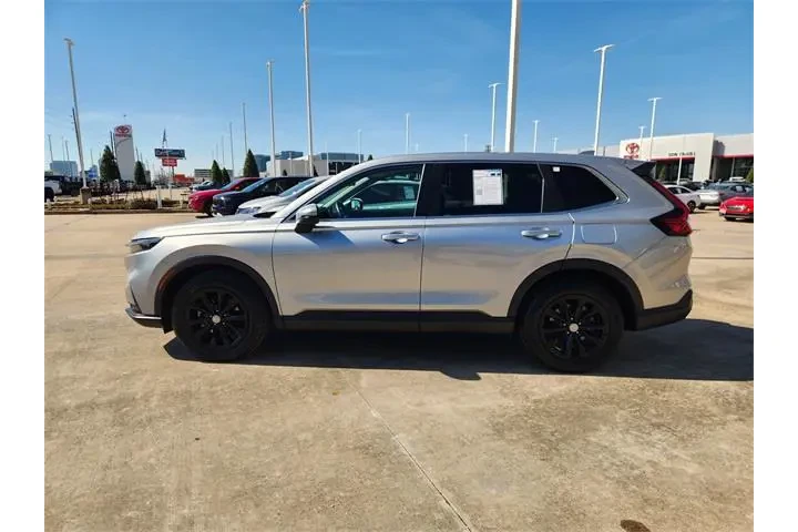 $32806 : Honda CR-V 2025 AWD EX-L 4dr image 4